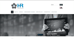 Desktop Screenshot of hr-advance.co.za